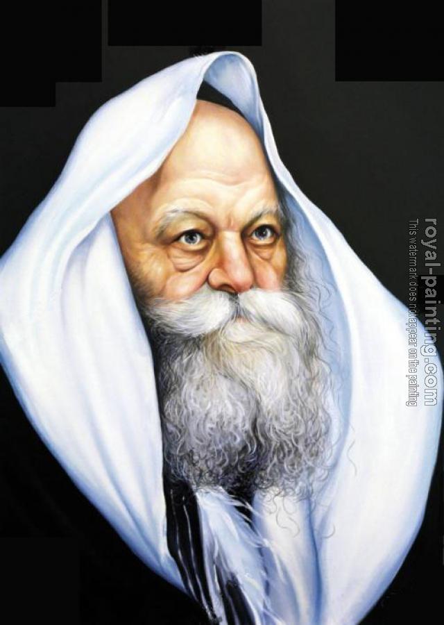 Hand Painted : Jewish art Hand Painted : Jewish art